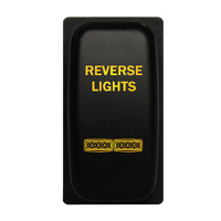 Push Switch REVERSE LIGHTS M126B fits Mitsubishi Pajero, Challenger, Triton ML MN, ASX