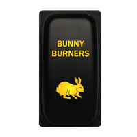 Push Switch BUNNY BURNERS M127B fits Mitsubishi Pajero, Challenger, Triton ML MN, ASX