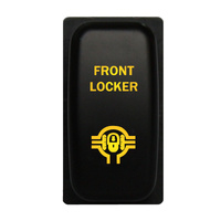 Push Switch FRONT LOCKER M130B fits Mitsubishi Pajero, Challenger, Triton ML MN, ASX