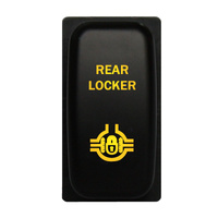 Push Switch REAR LOCKER M131B fits Mitsubishi Pajero, Challenger, Triton ML MN, ASX