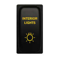 Push Switch INTERIOR LIGHTS M136B fits Mitsubishi Pajero, Challenger, Triton ML MN, ASX