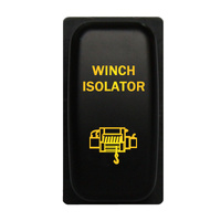 Push Switch WINCH ISOLATOR M150B fits Mitsubishi Pajero, Challenger, Triton ML MN, ASX