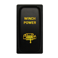 Push Switch WINCH POWER M151B fits Mitsubishi Pajero, Challenger, Triton ML MN, ASX