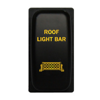 Push Switch ROOF LIGHT BAR M159B fits Mitsubishi Pajero, Challenger, Triton ML MN, ASX