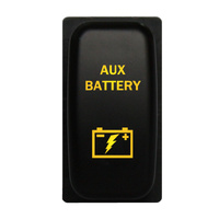 Push Switch AUX BATTERY M160B fits Mitsubishi Pajero, Challenger, Triton ML MN, ASX