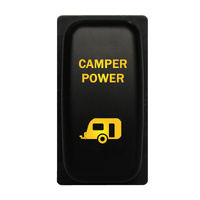 Push Switch CAMPER POWER M165B fits Mitsubishi Pajero, Challenger, Triton ML MN, ASX