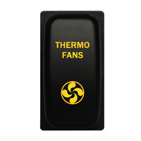 Push Switch THERMO FANS M170B fits Mitsubishi Pajero, Challenger, Triton ML MN, ASX