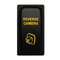 Push Switch REVERSE CAMERA M180B fits Mitsubishi Pajero, Challenger, Triton ML MN, ASX