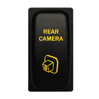 Push Switch REAR CAMERA M184B fits Mitsubishi Pajero, Challenger, Triton ML MN, ASX