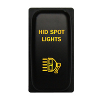 Push Switch HID SPOT LIGHTS M193B fits Mitsubishi Pajero, Challenger, Triton ML MN, ASX