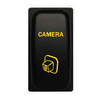 Push Switch CAMERA M195B fits Mitsubishi Pajero, Challenger, Triton ML MN, ASX
