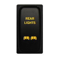 Push Switch REAR LIGHTS 1B43B fits Mitsubishi Pajero, Challenger, Triton ML MN, ASX