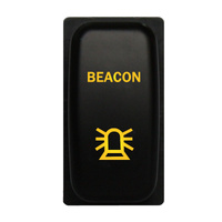 Push Switch BEACON M1B51B fits Mitsubishi Pajero, Challenger, Triton ML MN, ASX