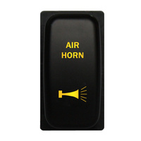 Push Switch AIR HORN M1B54 fits Mitsubishi Pajero, Challenger, Triton ML MN, ASX