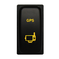 Push Switch GPS 1B74B fits Mitsubishi Pajero, Challenger, Triton ML MN, ASX