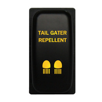 Push Switch TAIL GATER REPELLENT M1B92B fits Mitsubishi Pajero, Challenger, Triton ML MN, ASX