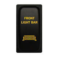 Push Switch FRONT LIGHT BAR M1C12B fits Mitsubishi Pajero, Challenger, Triton ML MN, ASX