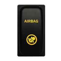 Push Switch AIRBAG 1C24B fits Mitsubishi Pajero, Challenger, Triton ML MN, ASX