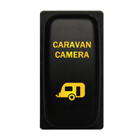 Push Switch CARAVAN CAMERA M1C43B fits Mitsubishi Pajero, Challenger, Triton ML MN, ASX