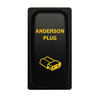 Push Switch ANDERSON PLUG M1C74B fits Mitsubishi Pajero, Challenger, Triton ML MN, ASX