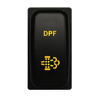 Push Switch DPF M1C87B fits Mitsubishi Pajero, Challenger, Triton ML MN, ASX