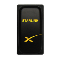 Push Switch STARLINK M1C93B fits Mitsubishi Pajero, Challenger, Triton ML MN, ASX