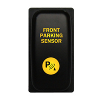 Push Switch FRONT PARKING SENSOR M1D05B fits Mitsubishi Pajero, Challenger, Triton ML MN, ASX