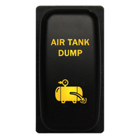 Push Switch AIR TANK DUMP M1D21BM fits Mitsubishi Pajero, Challenger, Triton ML MN, ASX MOMENTARY