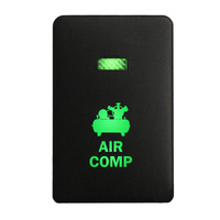 Push Switch 201 AIR COMP On-Off fits Mitsubishi Mirage LA, Outlander ZK, Pajero Sport QE, Triton MQ MR