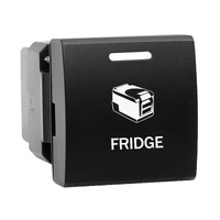 Push Switch Small Square FRIDGE T140fits Toyota Prado 150s, Hiace, RAV4, LandCruiser 70s 300s