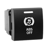 Push Switch Small Square ABS OFF T1B83 fits Toyota Prado 150s, Hiace, RAV4, LandCruiser 70s 300s, Camry, Corolla