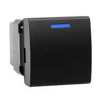 Push Switch Small Square WINDOW T1C99 fits Toyota Prado 150s, Hiace, RAV4, LandCruiser 70s 300