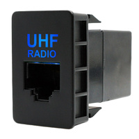 SW HILUX VERT RJ45 BLUE
