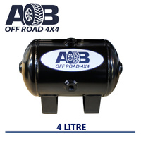 4 Litre Steel Air Tank