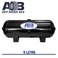 9 Litre Steel Air Tank